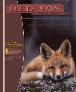 Red Fox Nature Photography Magazine: Issue 01 - Summer 2018